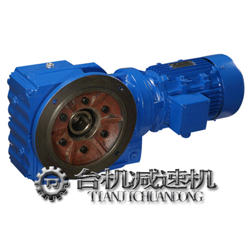 無重力混合機(jī)專用齒輪減速機(jī)，臺(tái)機(jī)是您的不二選擇！