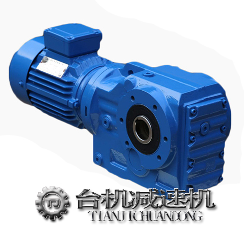 滄州軸裝式聯(lián)接螺旋錐減速機(jī)廠,合作過(guò)才知道好不好
